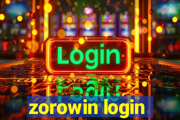 zorowin login